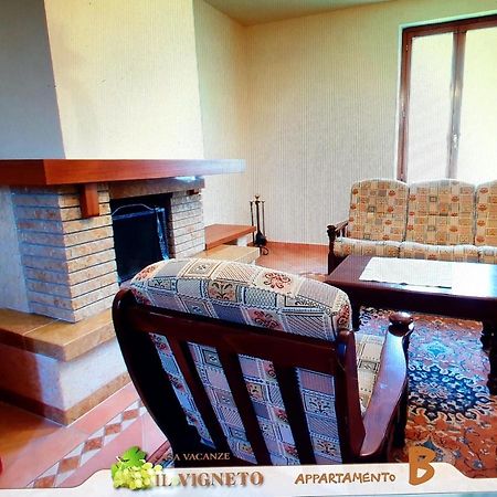 Lari Residence Il Vigneto מראה חיצוני תמונה