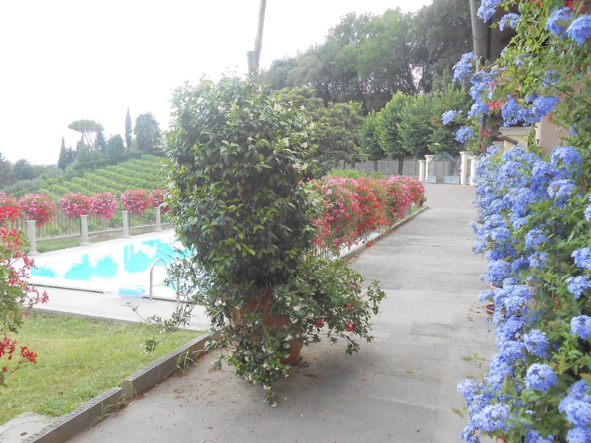 Lari Residence Il Vigneto מראה חיצוני תמונה