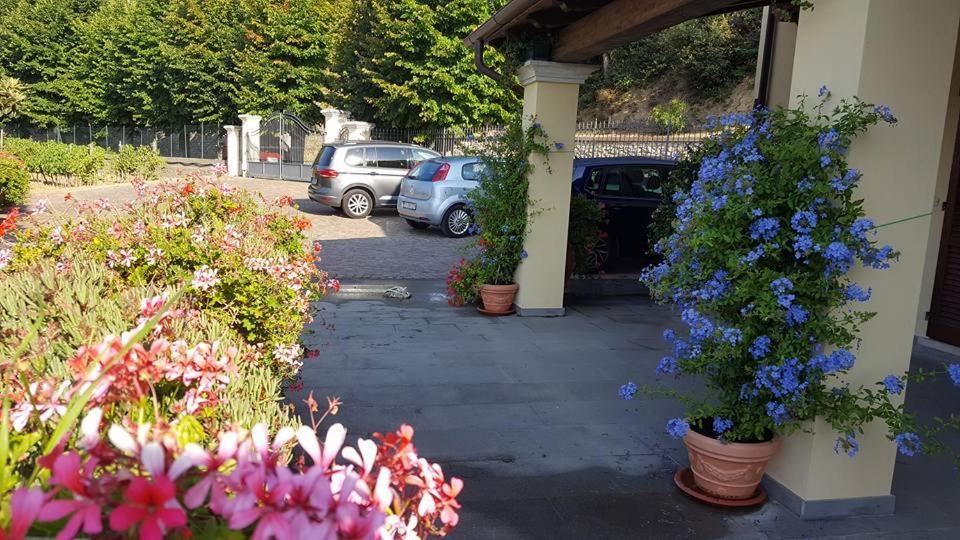 Lari Residence Il Vigneto מראה חיצוני תמונה
