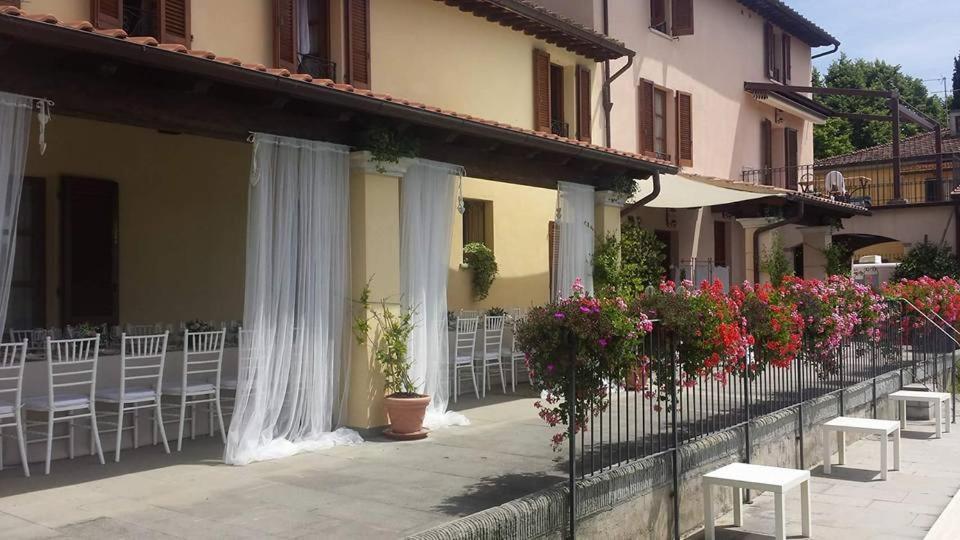 Lari Residence Il Vigneto מראה חיצוני תמונה