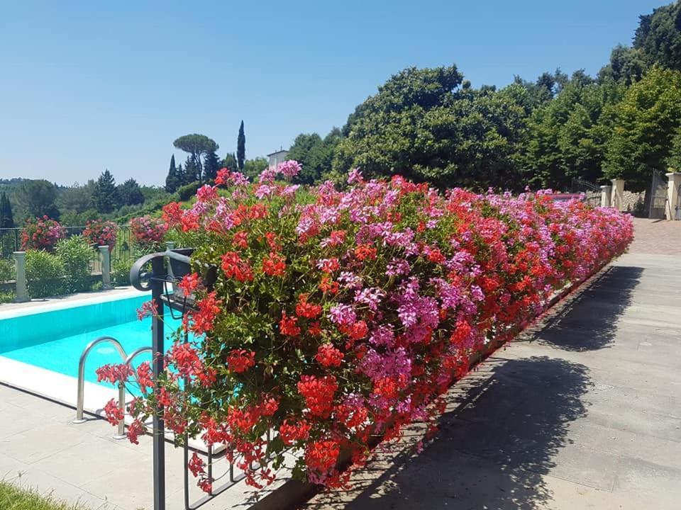 Lari Residence Il Vigneto מראה חיצוני תמונה