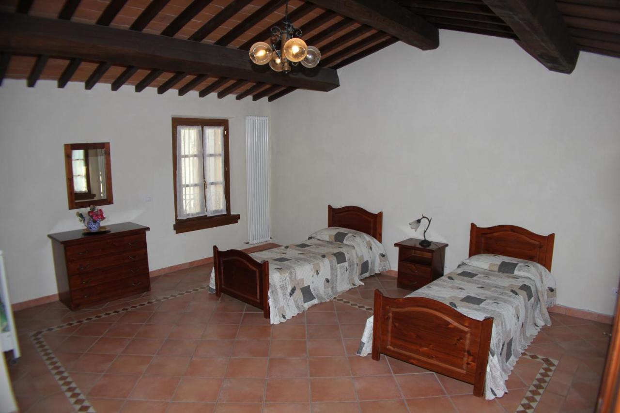 Lari Residence Il Vigneto מראה חיצוני תמונה