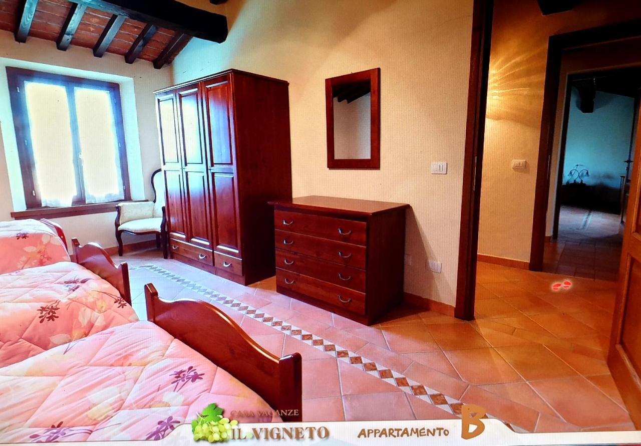Lari Residence Il Vigneto מראה חיצוני תמונה