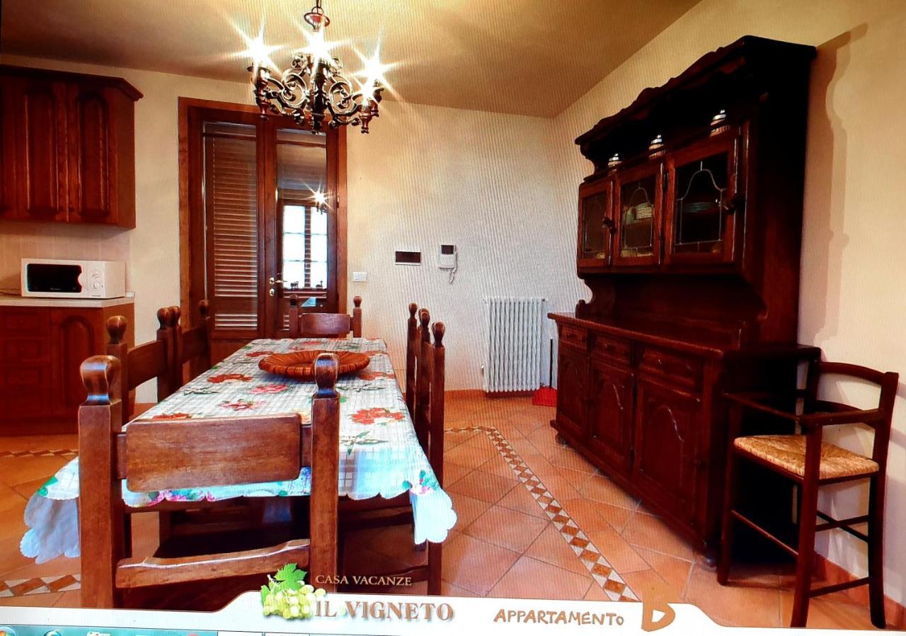 Lari Residence Il Vigneto מראה חיצוני תמונה