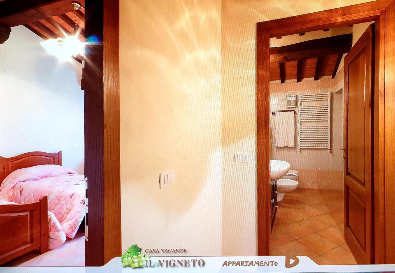 Lari Residence Il Vigneto מראה חיצוני תמונה