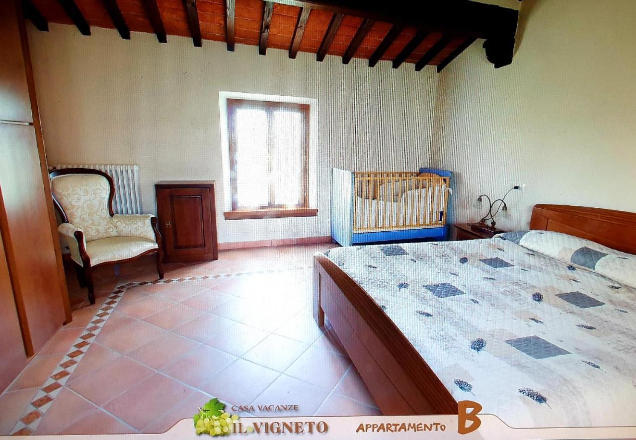 Lari Residence Il Vigneto מראה חיצוני תמונה