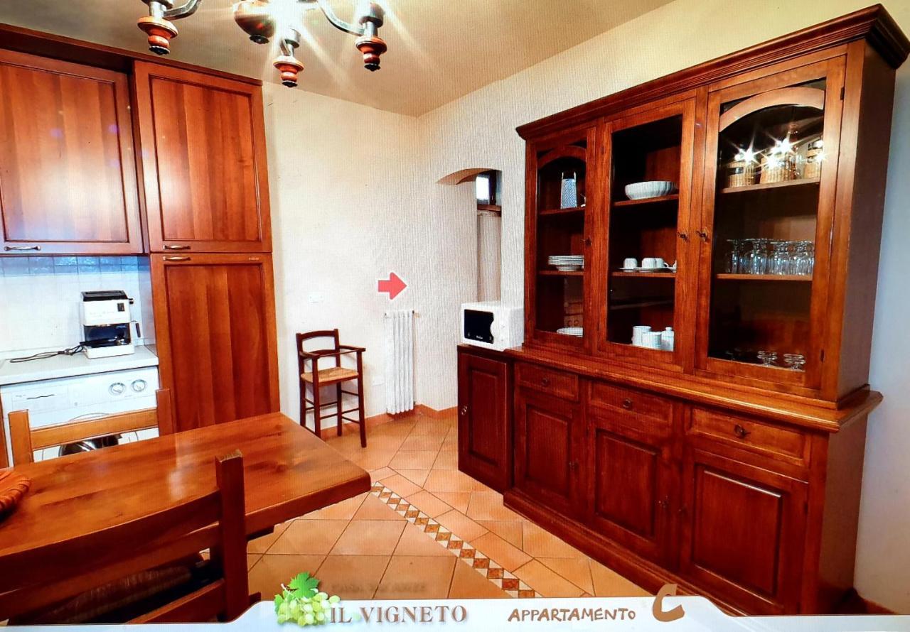 Lari Residence Il Vigneto מראה חיצוני תמונה