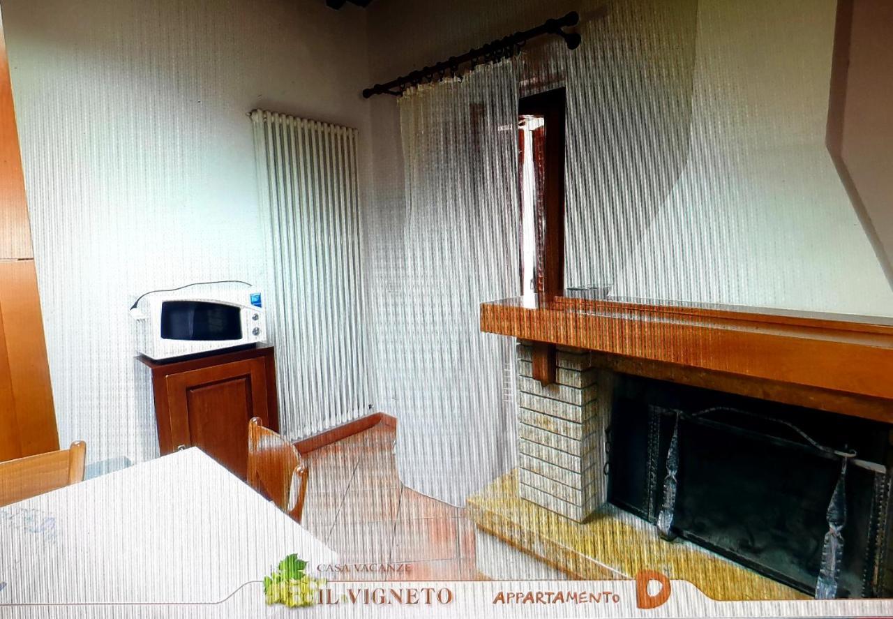 Lari Residence Il Vigneto מראה חיצוני תמונה