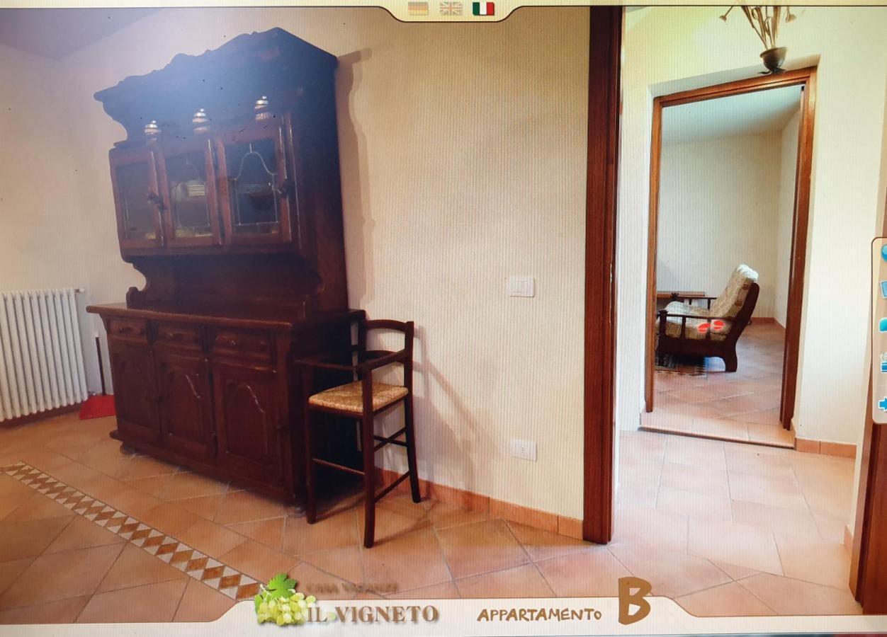 Lari Residence Il Vigneto מראה חיצוני תמונה