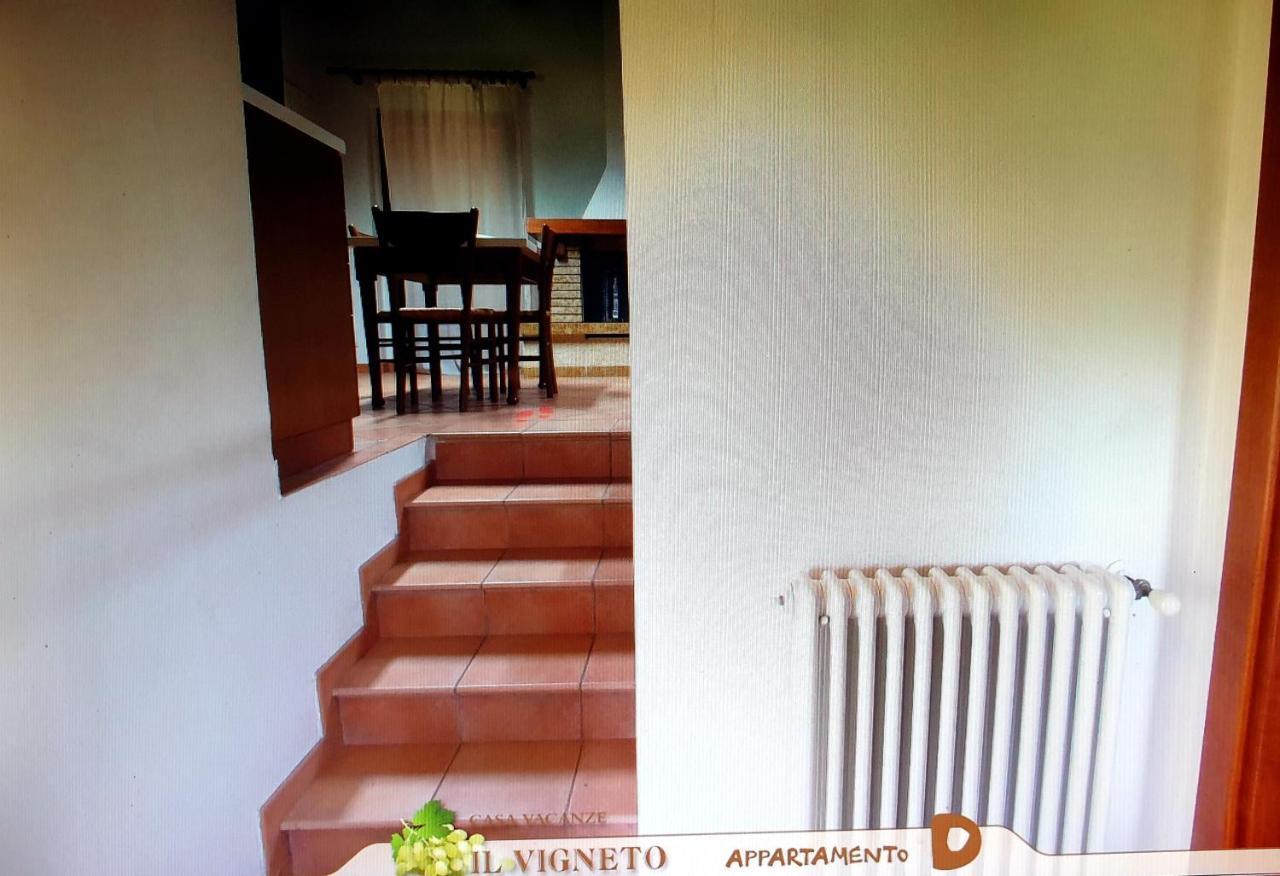 Lari Residence Il Vigneto מראה חיצוני תמונה