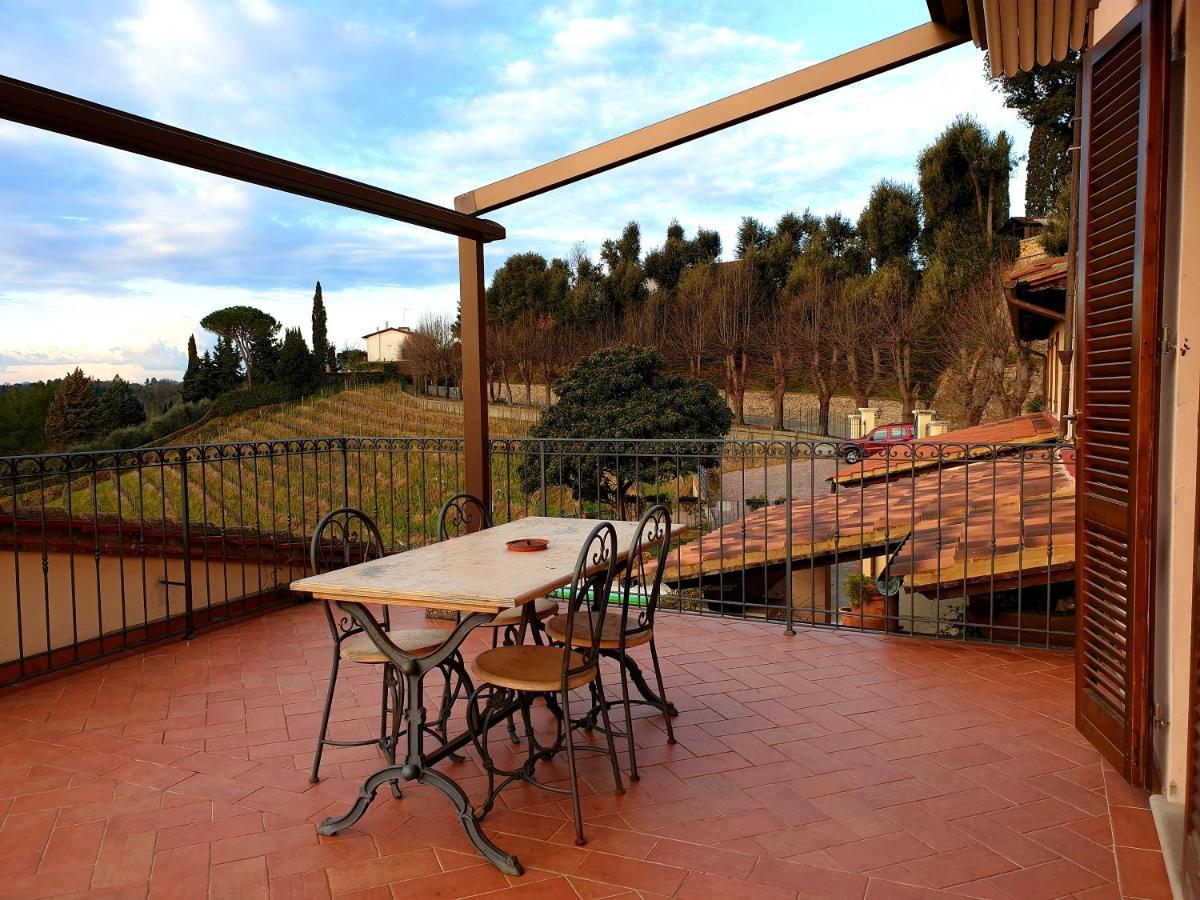 Lari Residence Il Vigneto מראה חיצוני תמונה